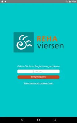 RehaViersen android App screenshot 5