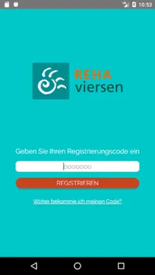 RehaViersen android App screenshot 8